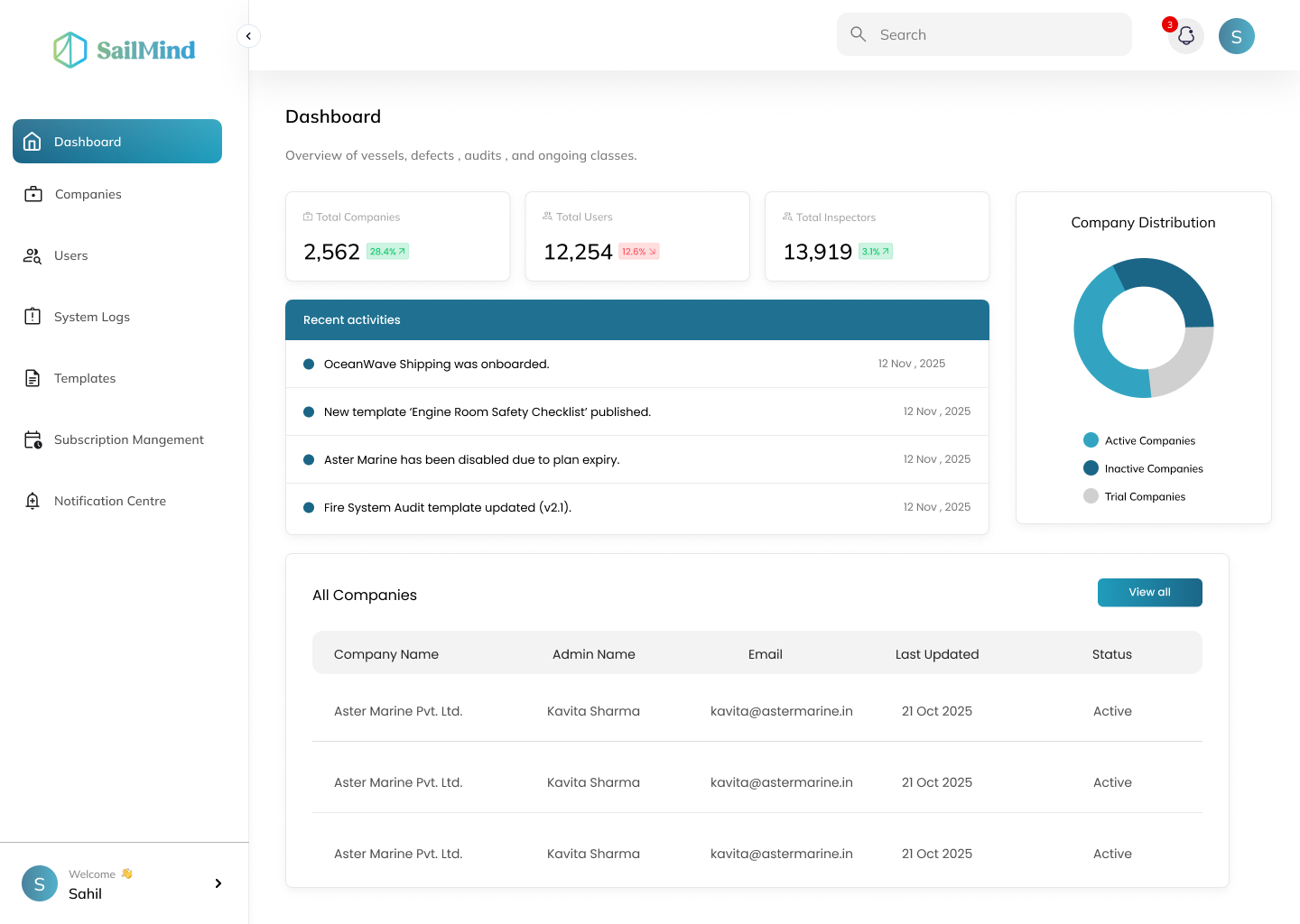 AI Inspection & Reporting System
