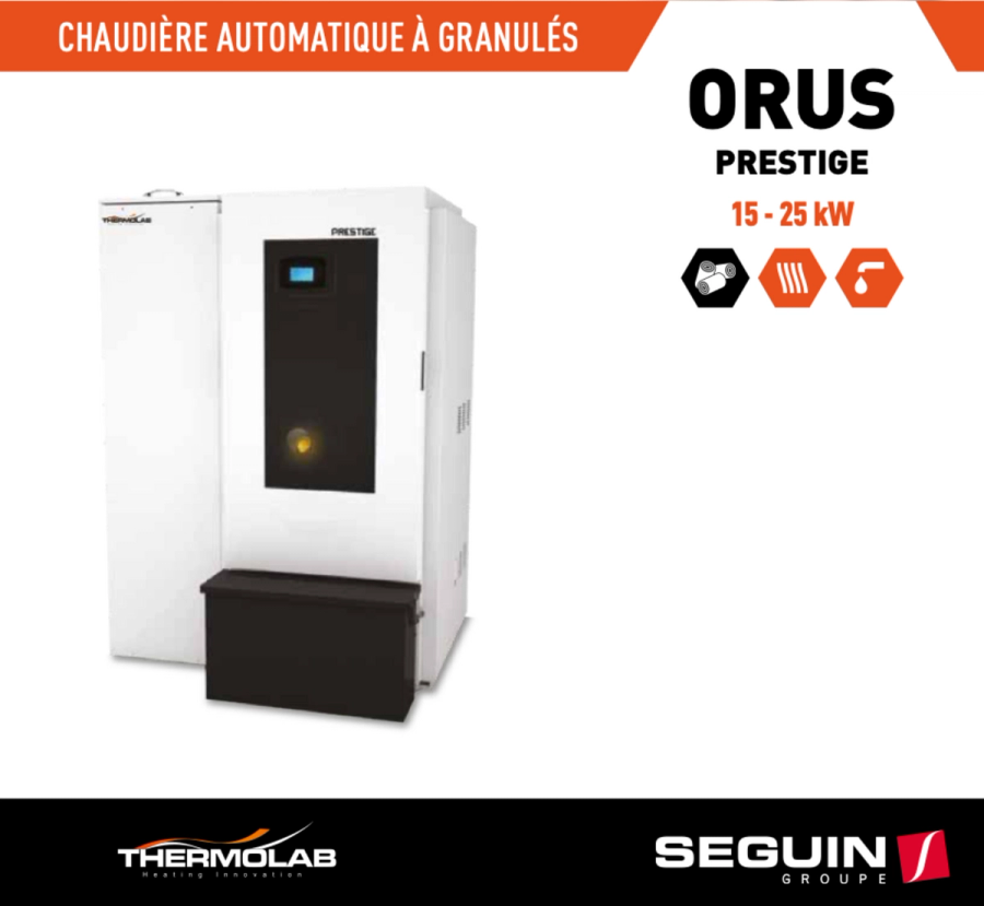 Orus Prestige 15-25