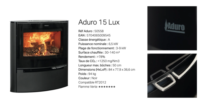 Aduro 15 Lux