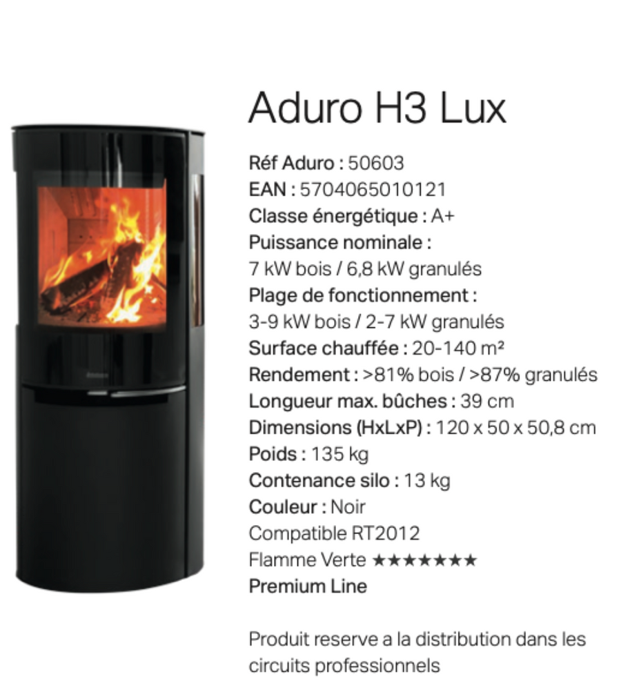 Aduro H3 Lux