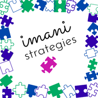 Logo of Imani Strategies