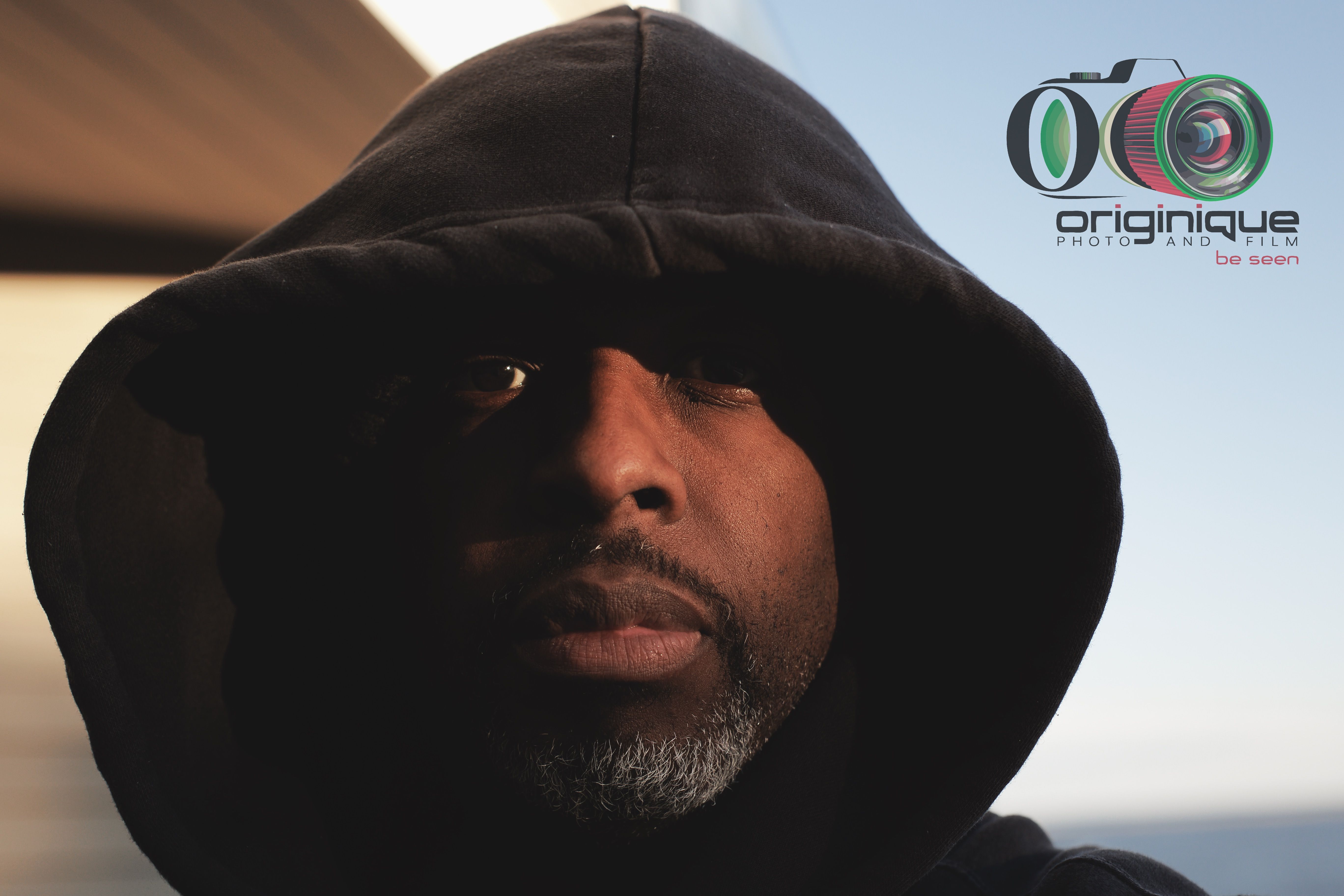 photo portrait of Markell "Mega" Parker
