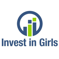 Logo of Invest in Girls