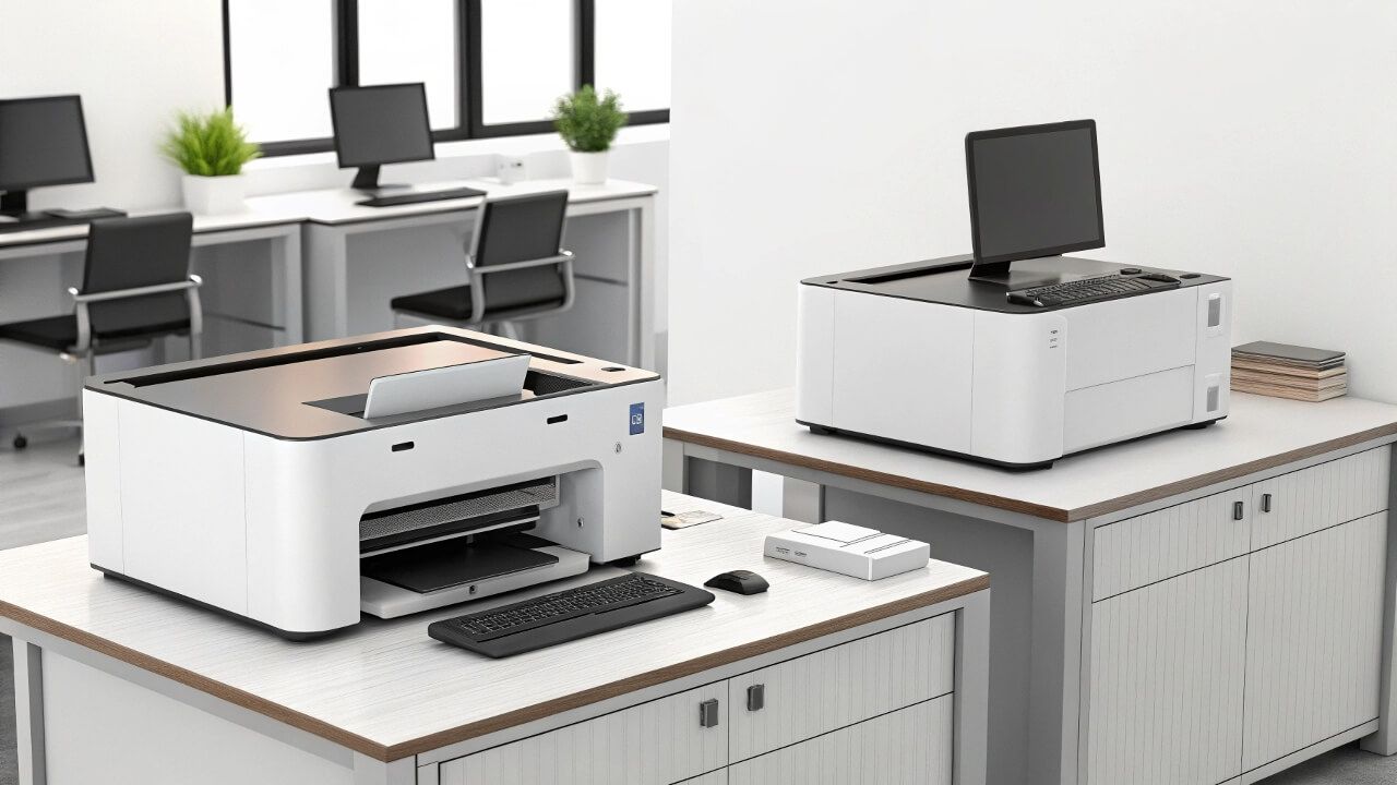 5 Budget-Friendly Printers for Students & Offices in Nepal (with Prices)