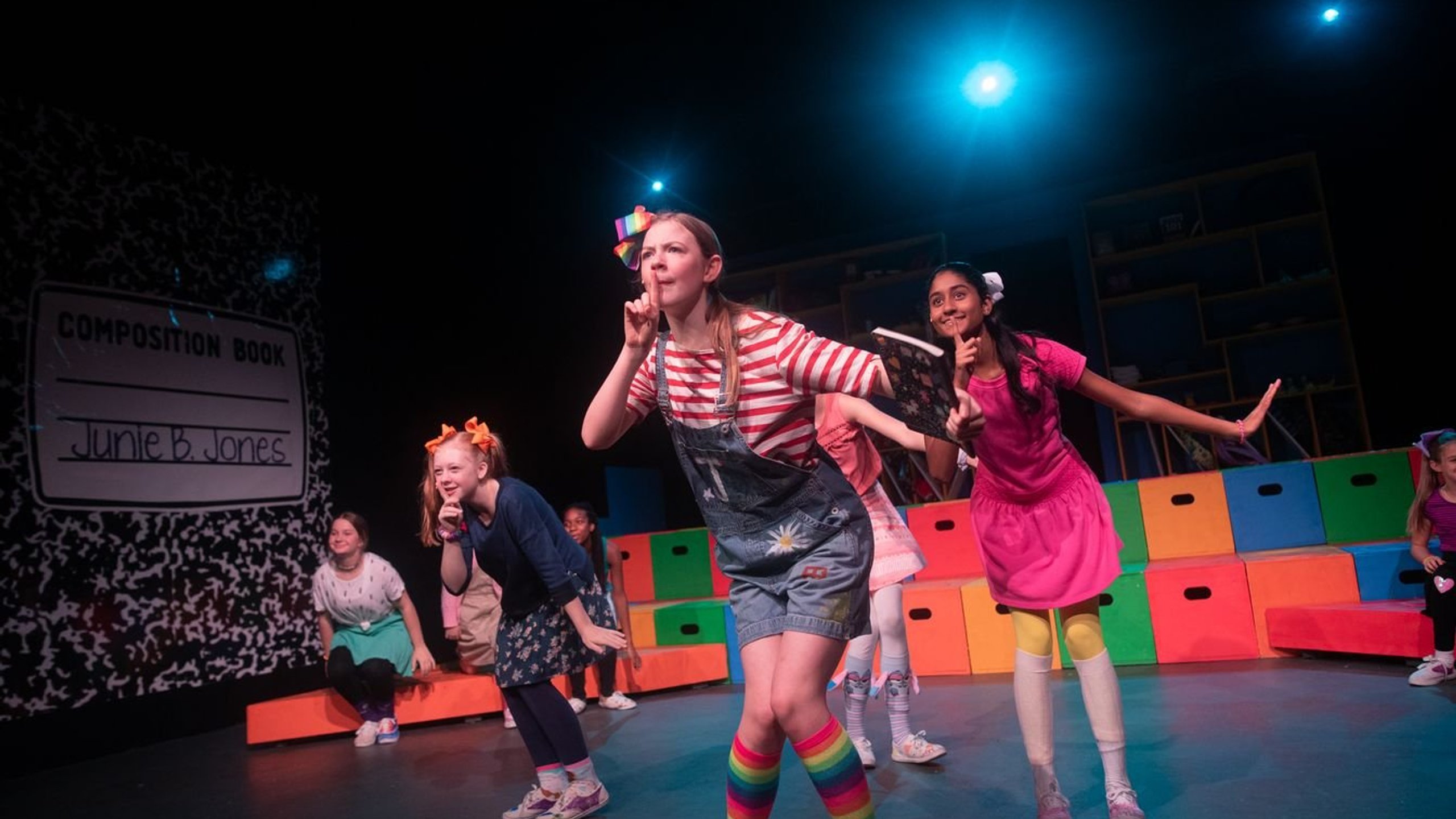 Junie B. Jones Jr.
