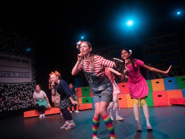 Junie B. Jones Jr.