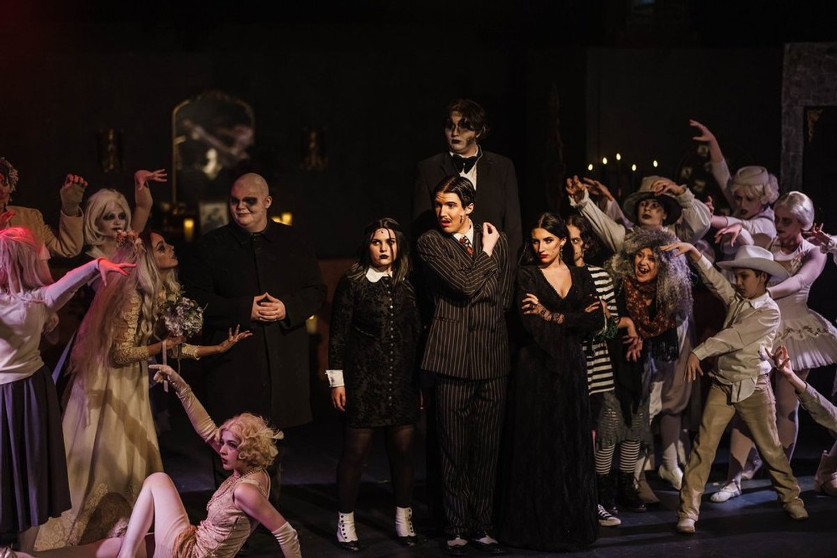 The Addams Family gallery image 1