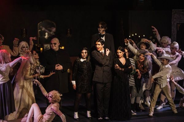 The Addams Family gallery image 1