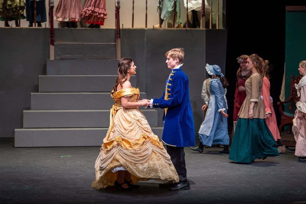 Beauty and the Beast gallery image 9