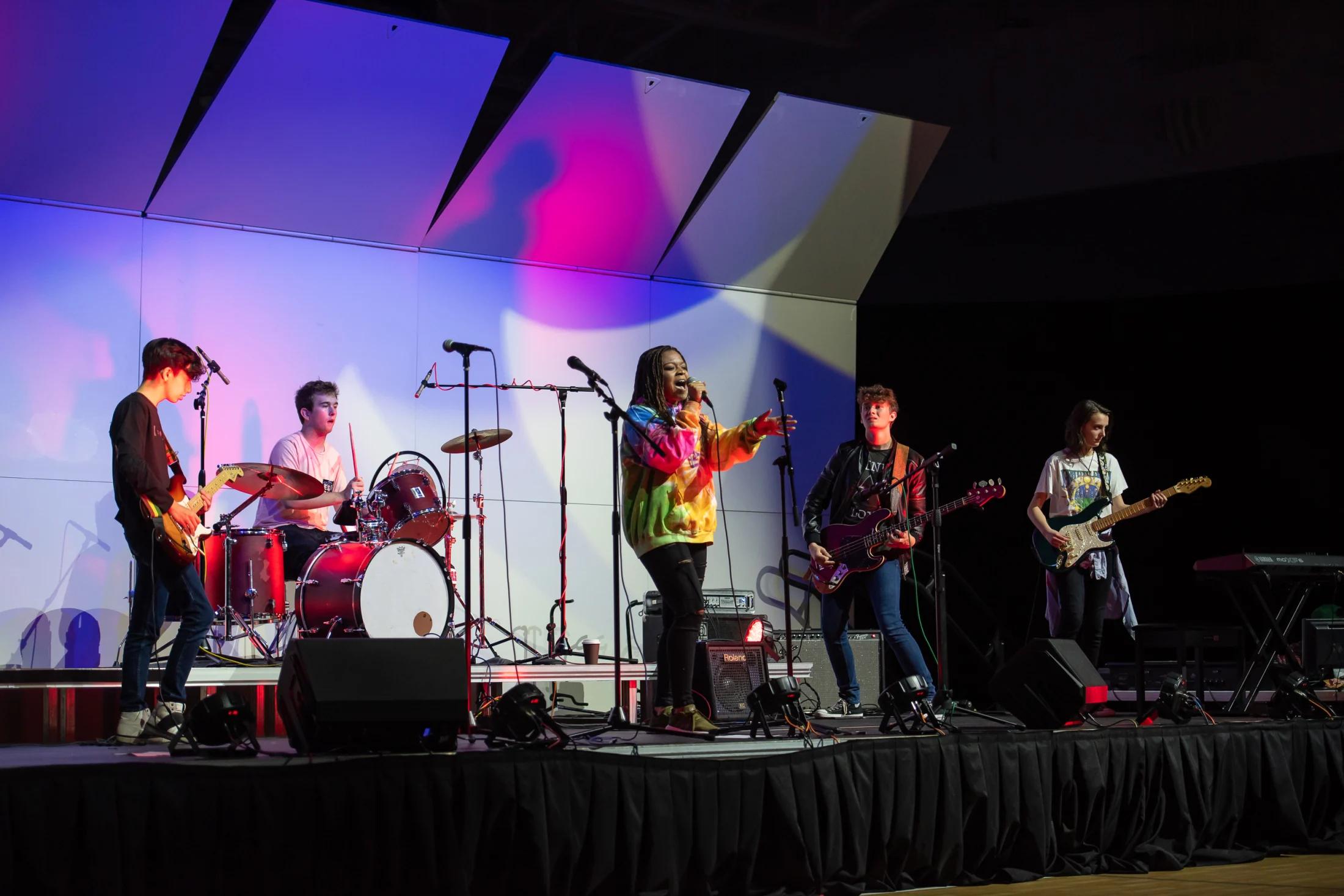 Essential Standards Concert (Fall 2018)