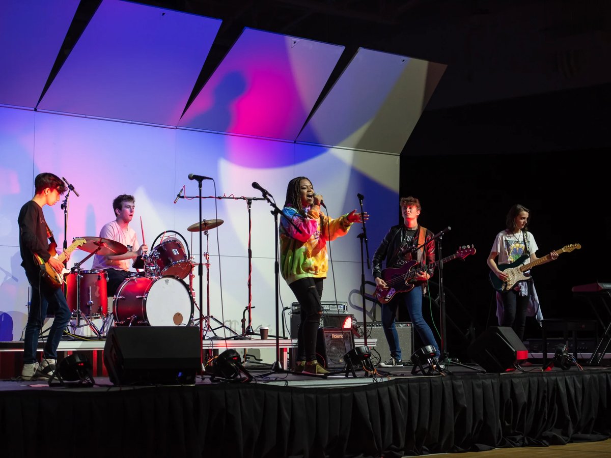 Essential Standards Concert (Fall 2018)