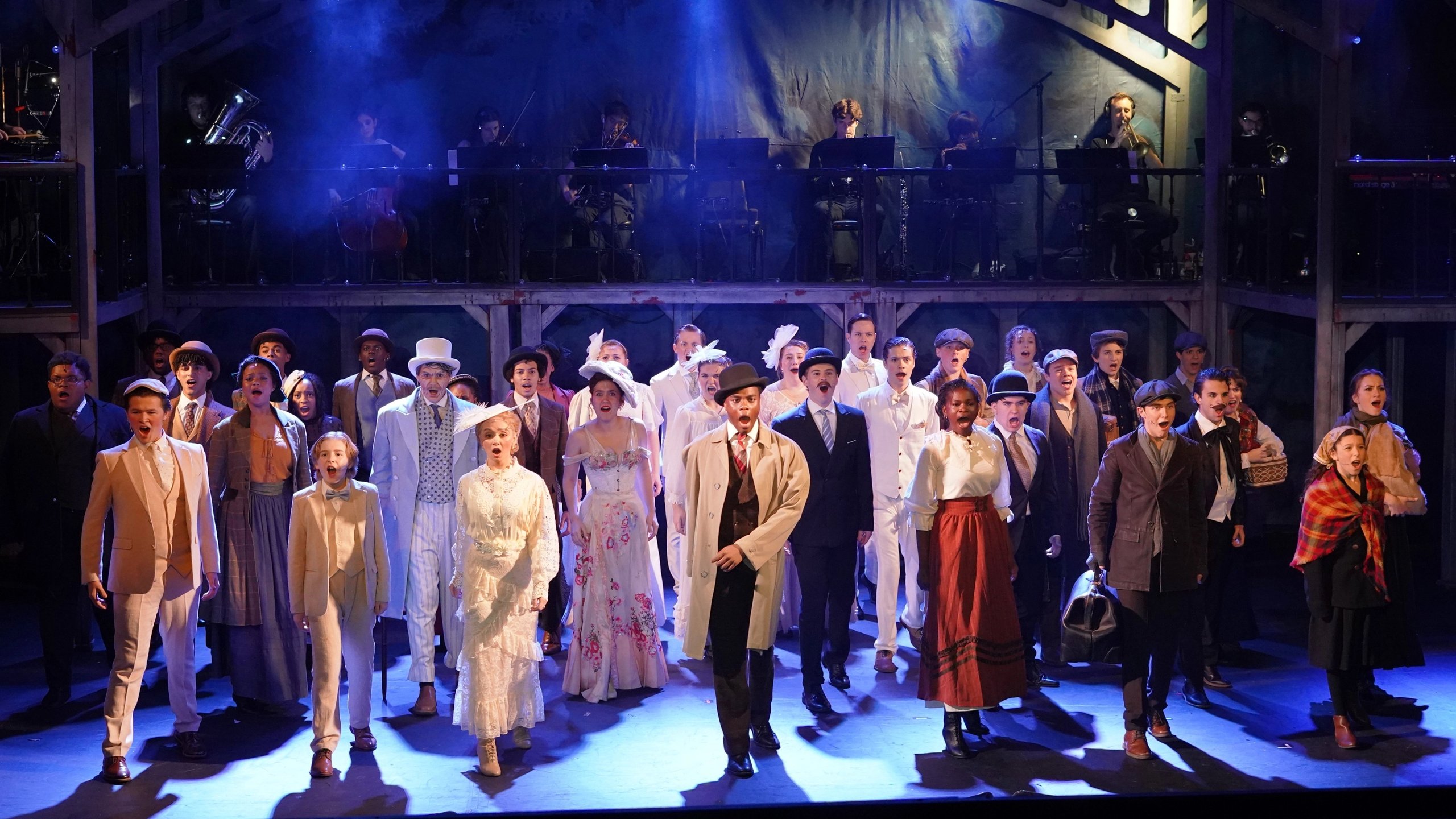 Ragtime: School Edition