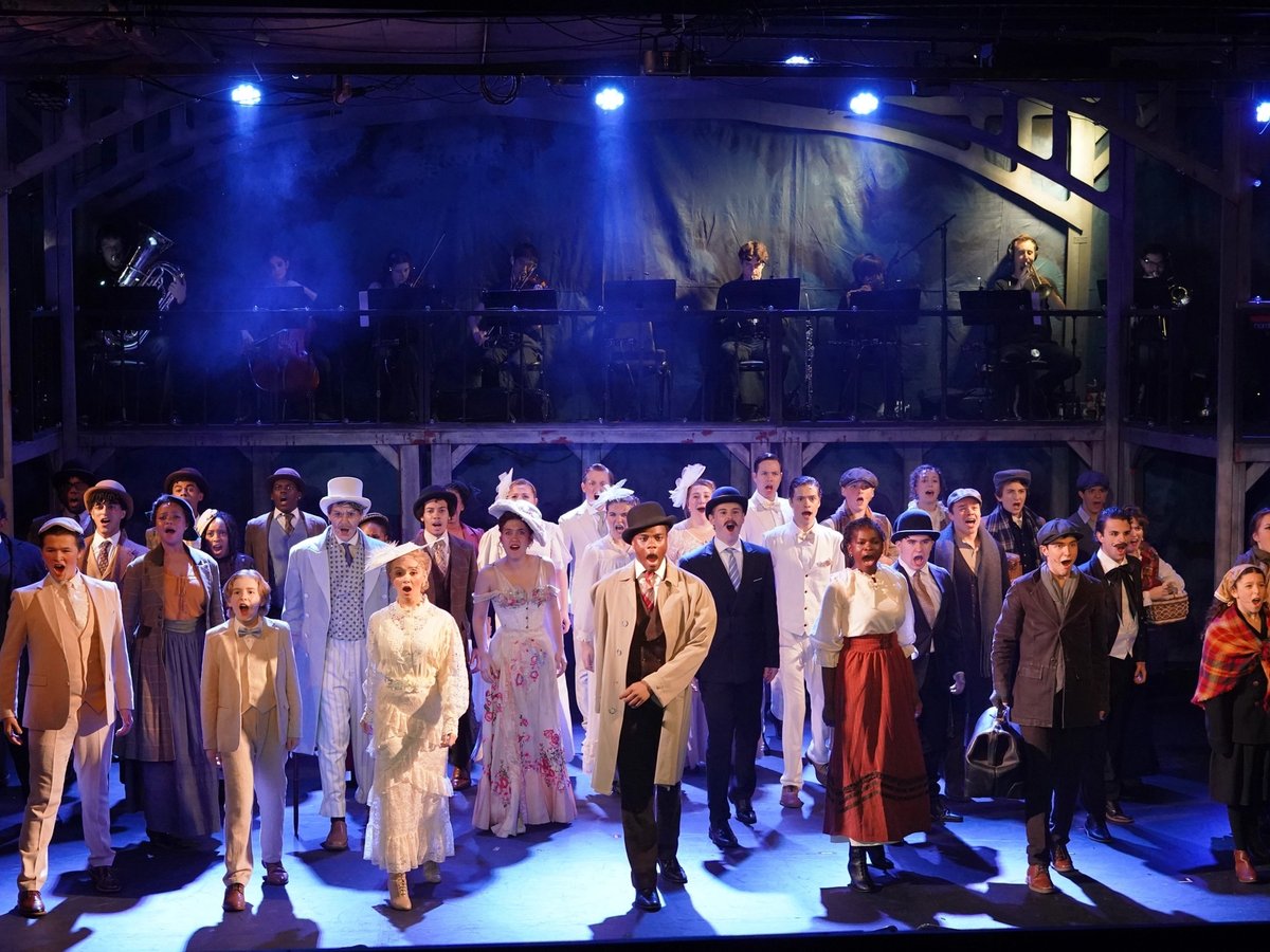 Ragtime: School Edition