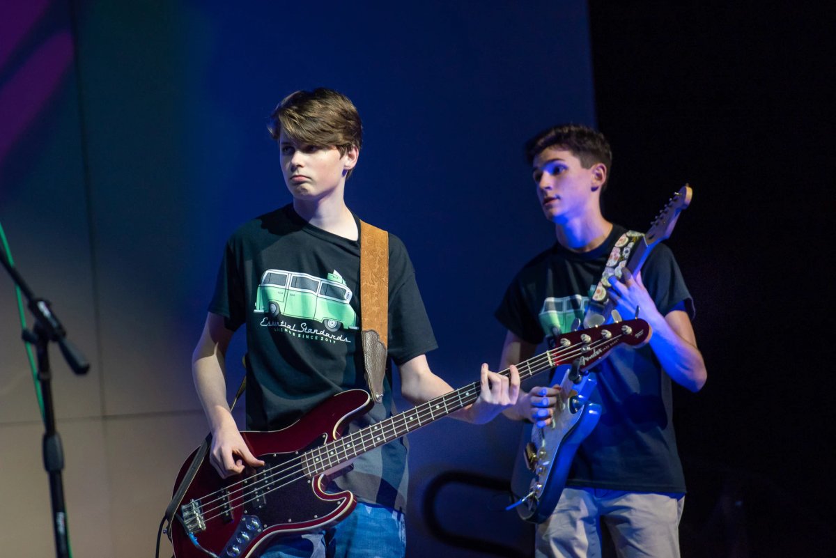 Essential Standards Concert (Fall 2018) gallery image 2