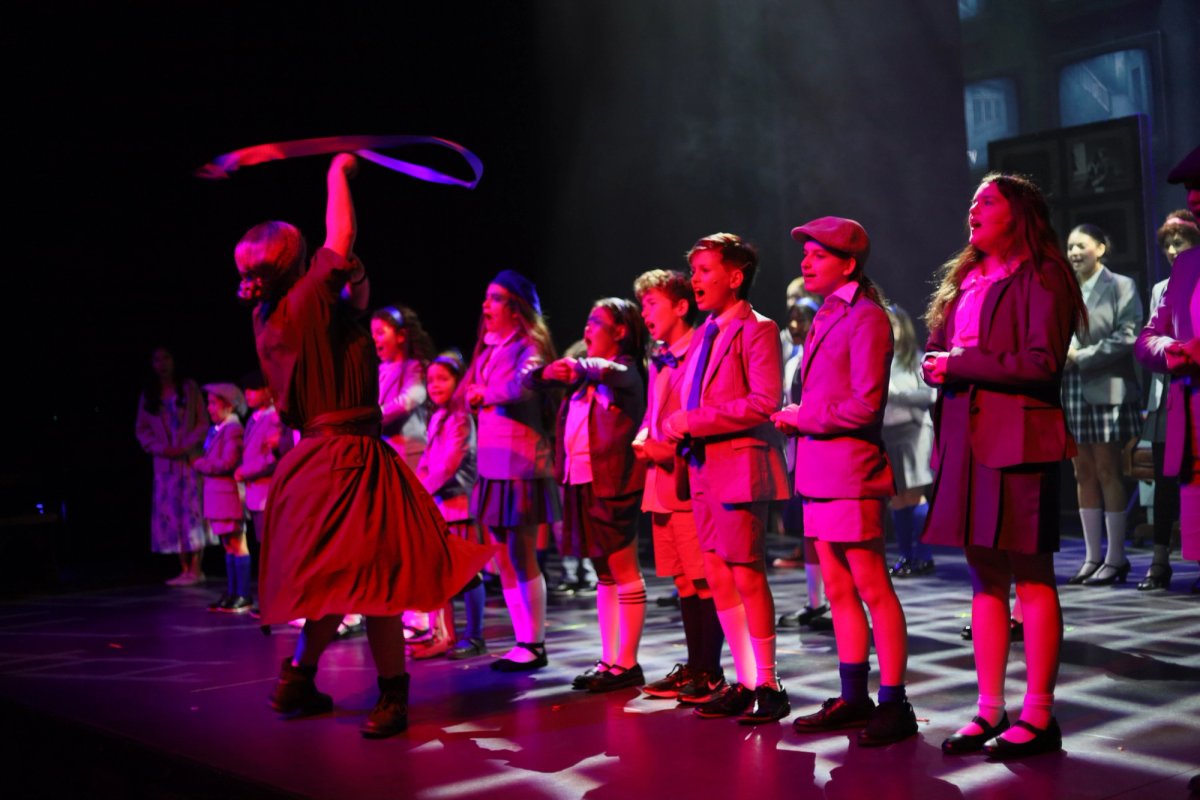 Matilda the Musical gallery image 11