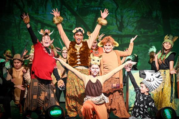 Lion King Jr. gallery image 4