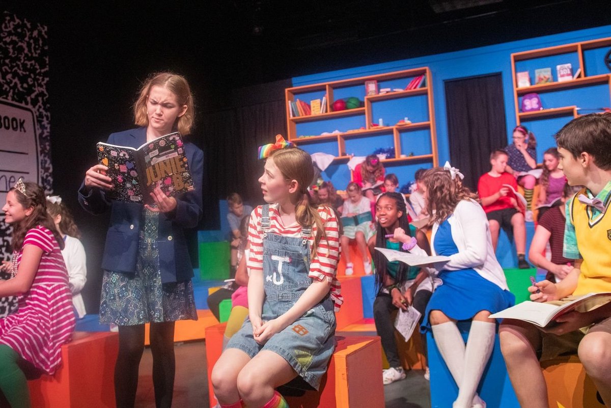 Junie B. Jones Jr. gallery image 5