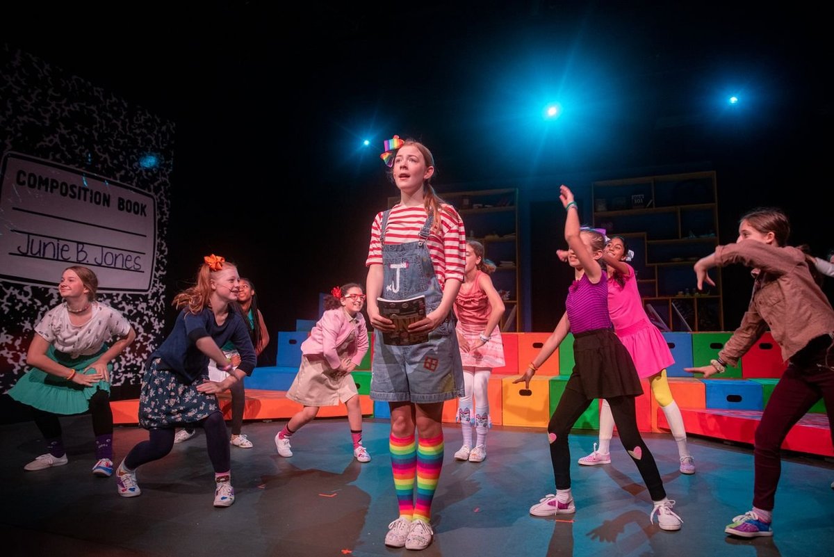 Junie B. Jones Jr. gallery image 2
