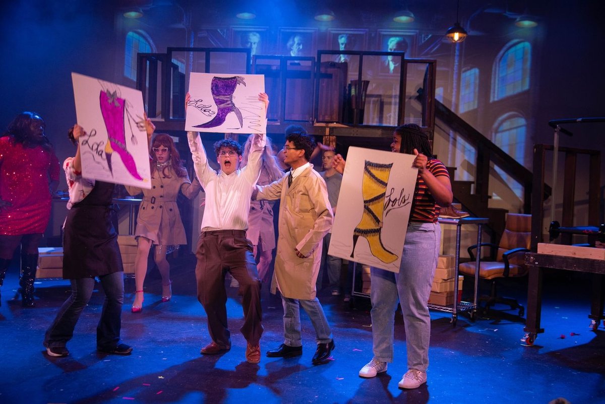 Kinky Boots gallery image 6
