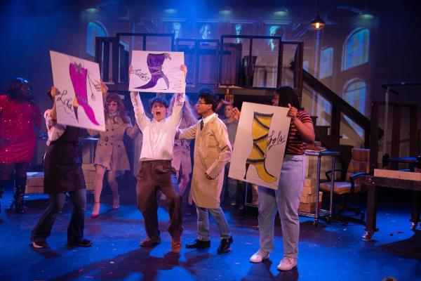 Kinky Boots gallery image 6