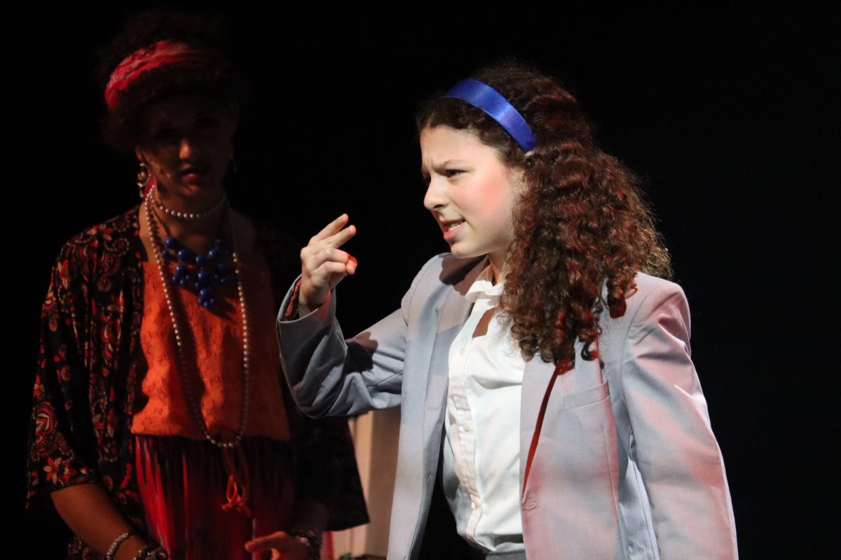 Matilda the Musical gallery image 10