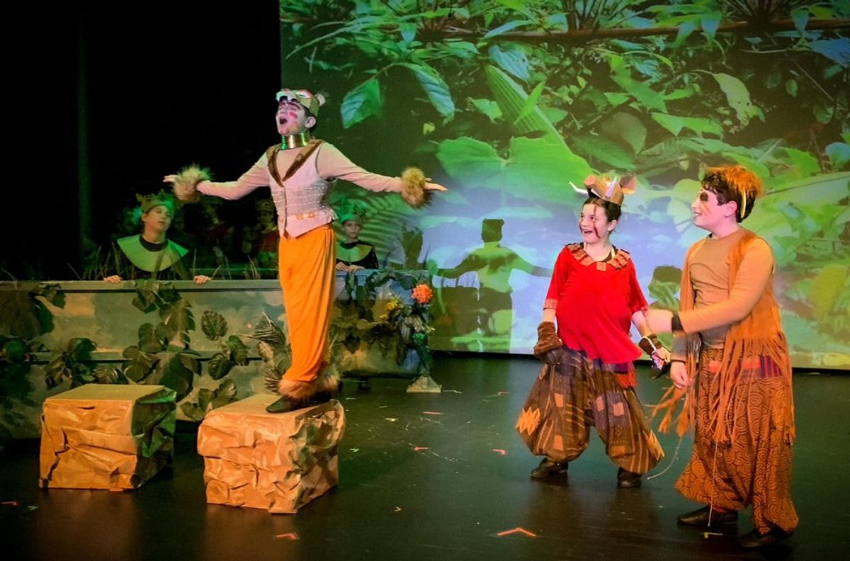 Lion King Jr. gallery image 3
