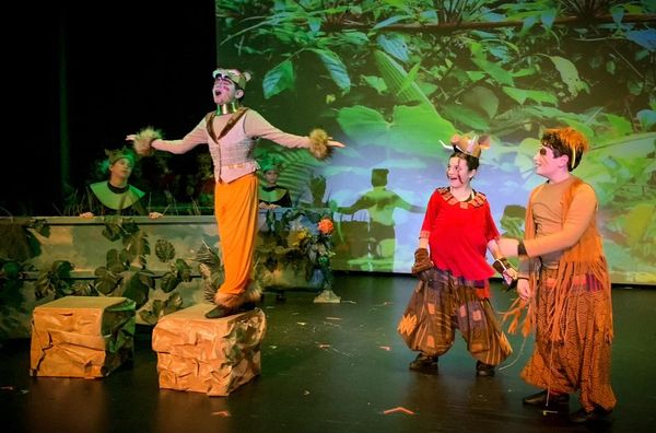 Lion King Jr. gallery image 3