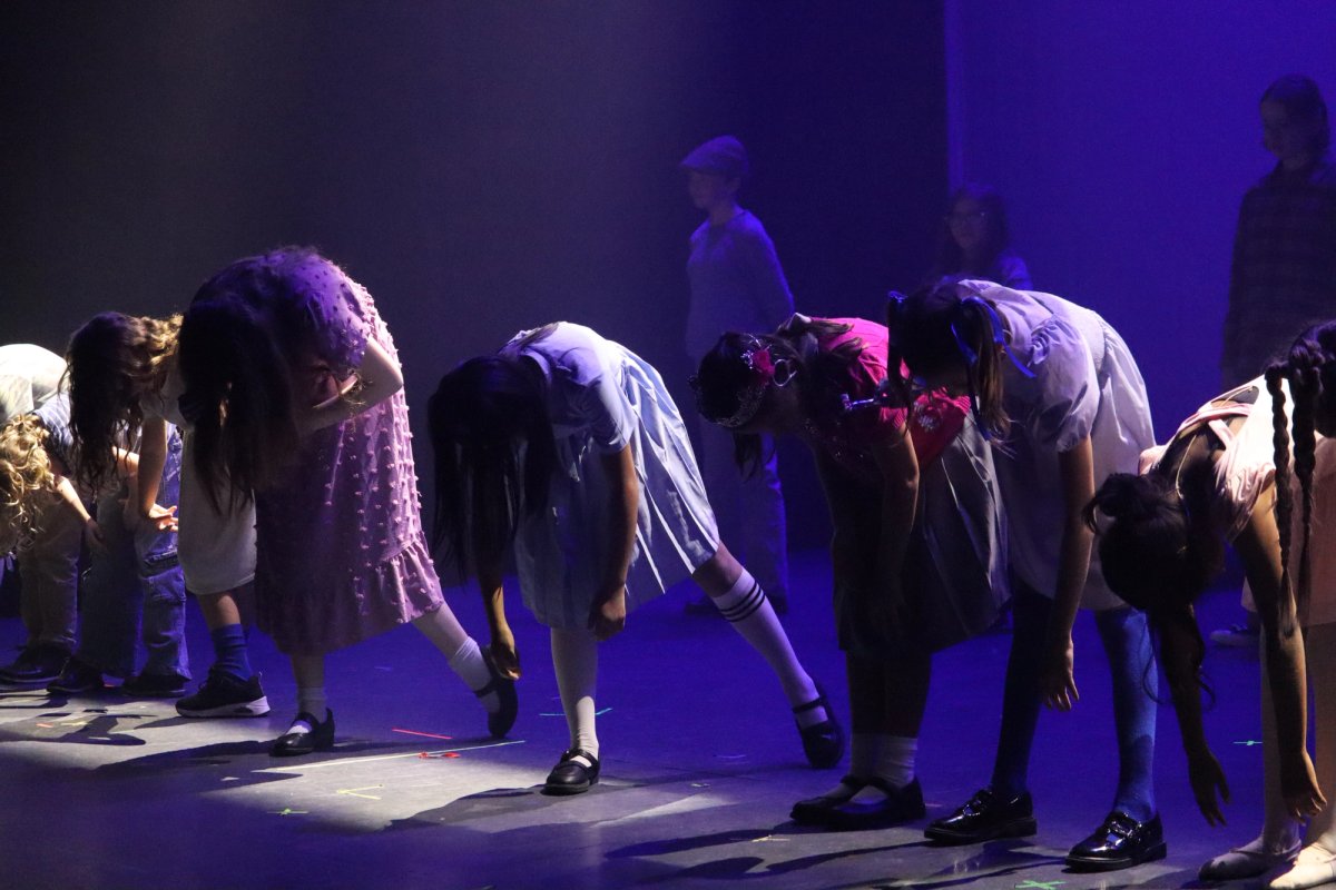 Matilda the Musical gallery image 9