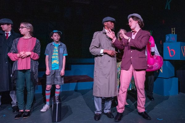 Matilda the Musical gallery image 13