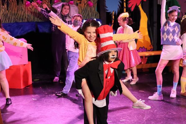 Seussical Jr. gallery image 1