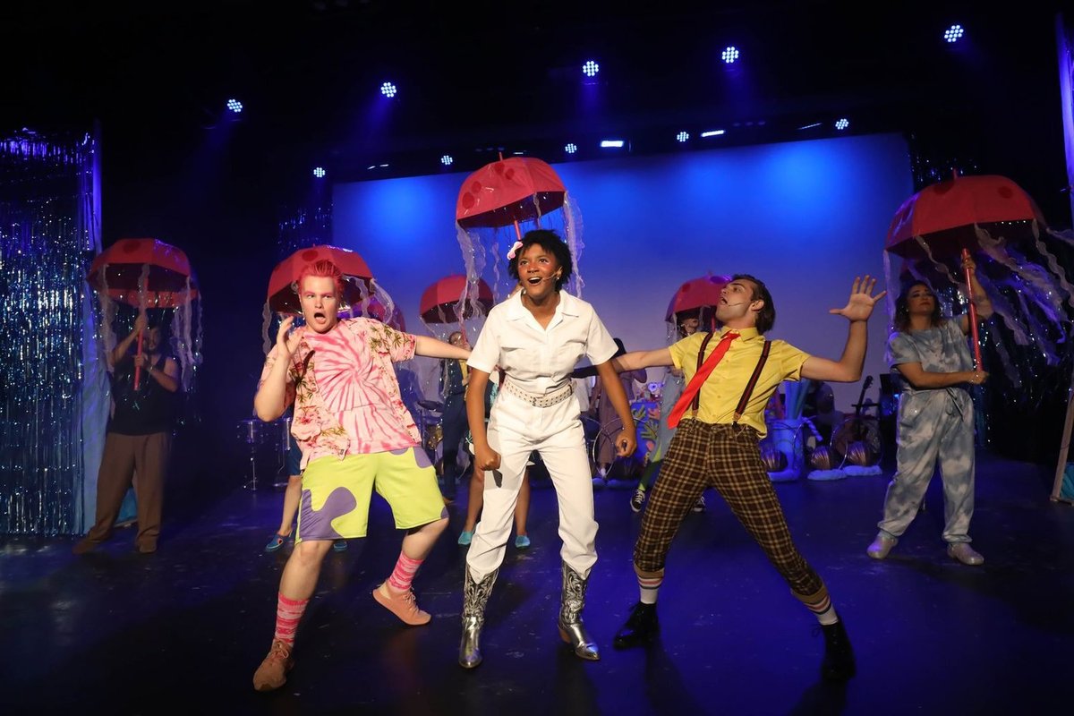 The Spongebob Musical gallery image 3