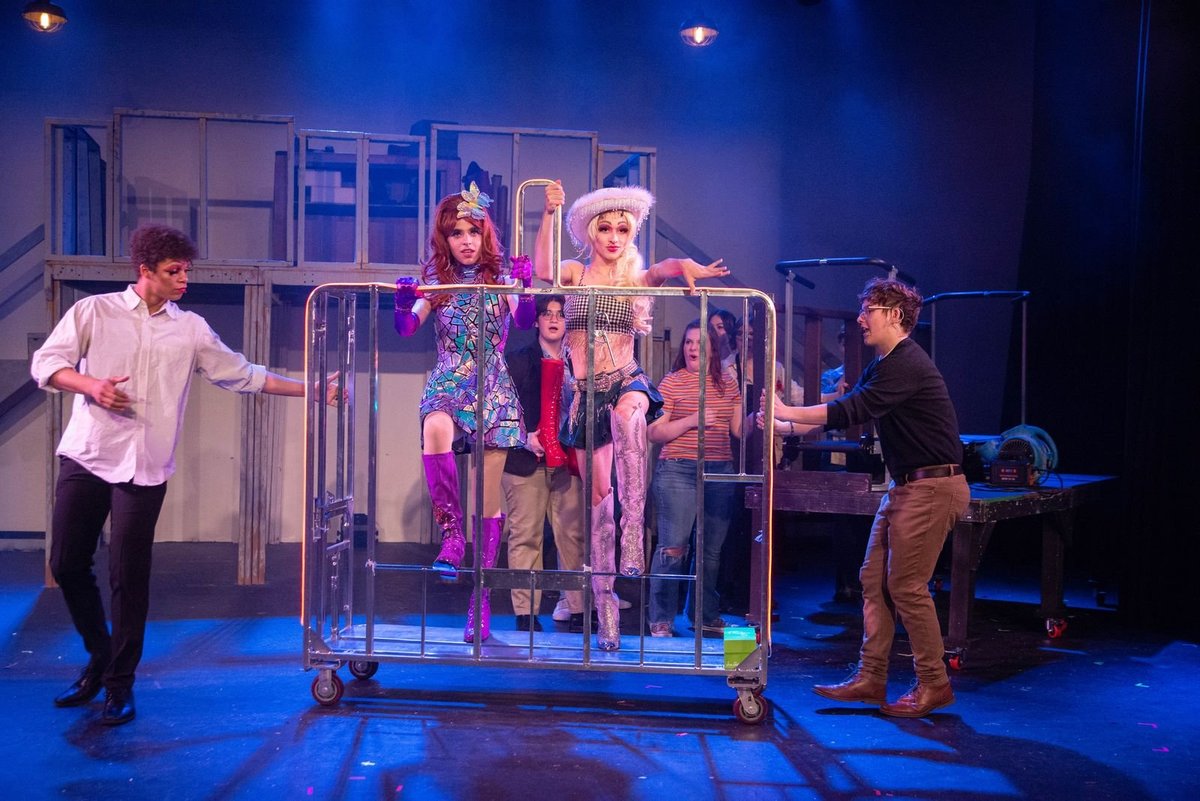 Kinky Boots gallery image 1