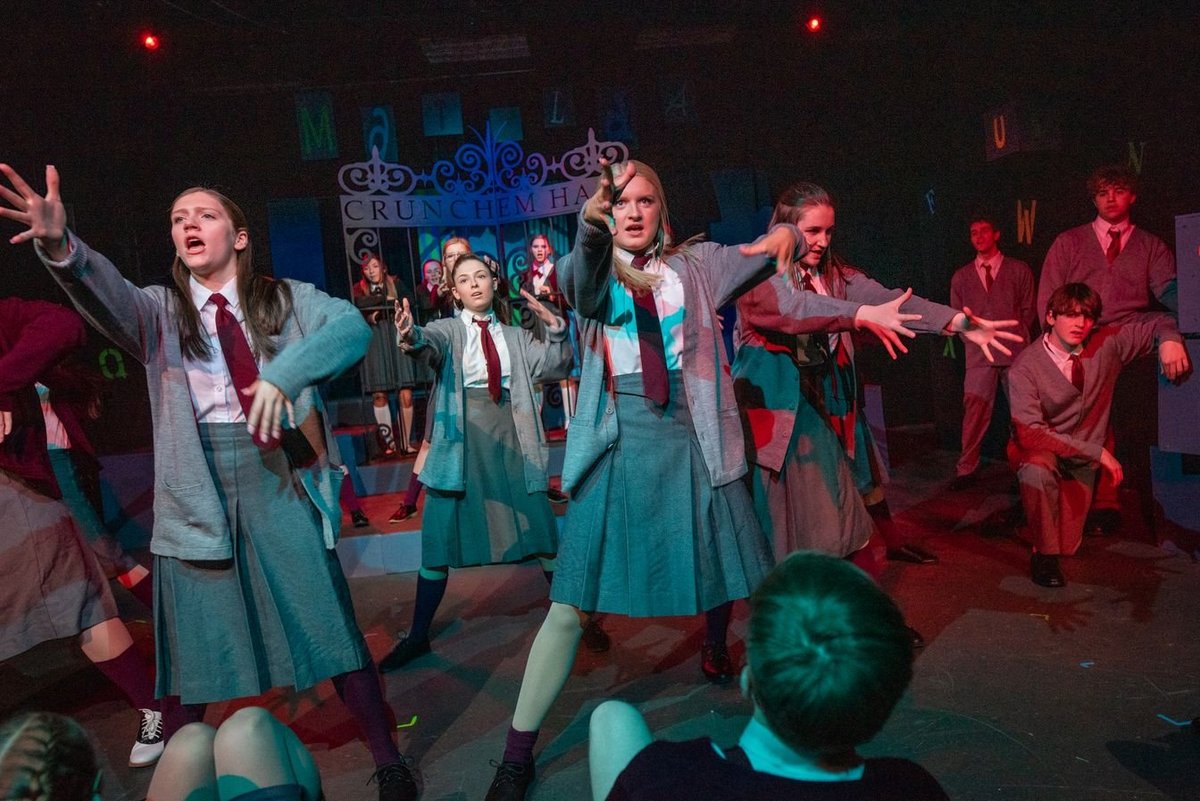 Matilda the Musical gallery image 1