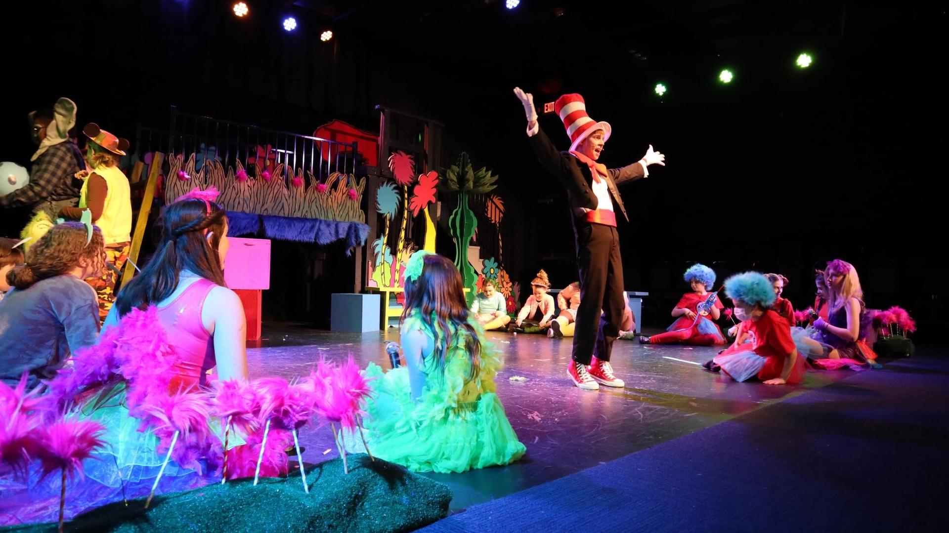 Seussical Jr.