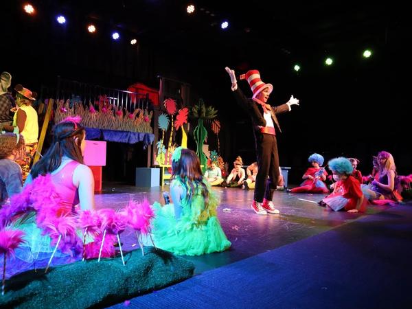 Seussical Jr.