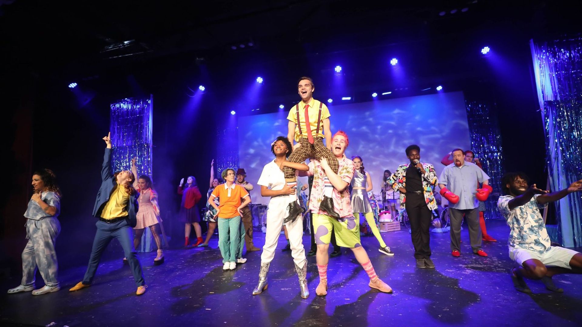 The Spongebob Musical