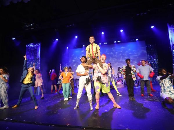 The Spongebob Musical