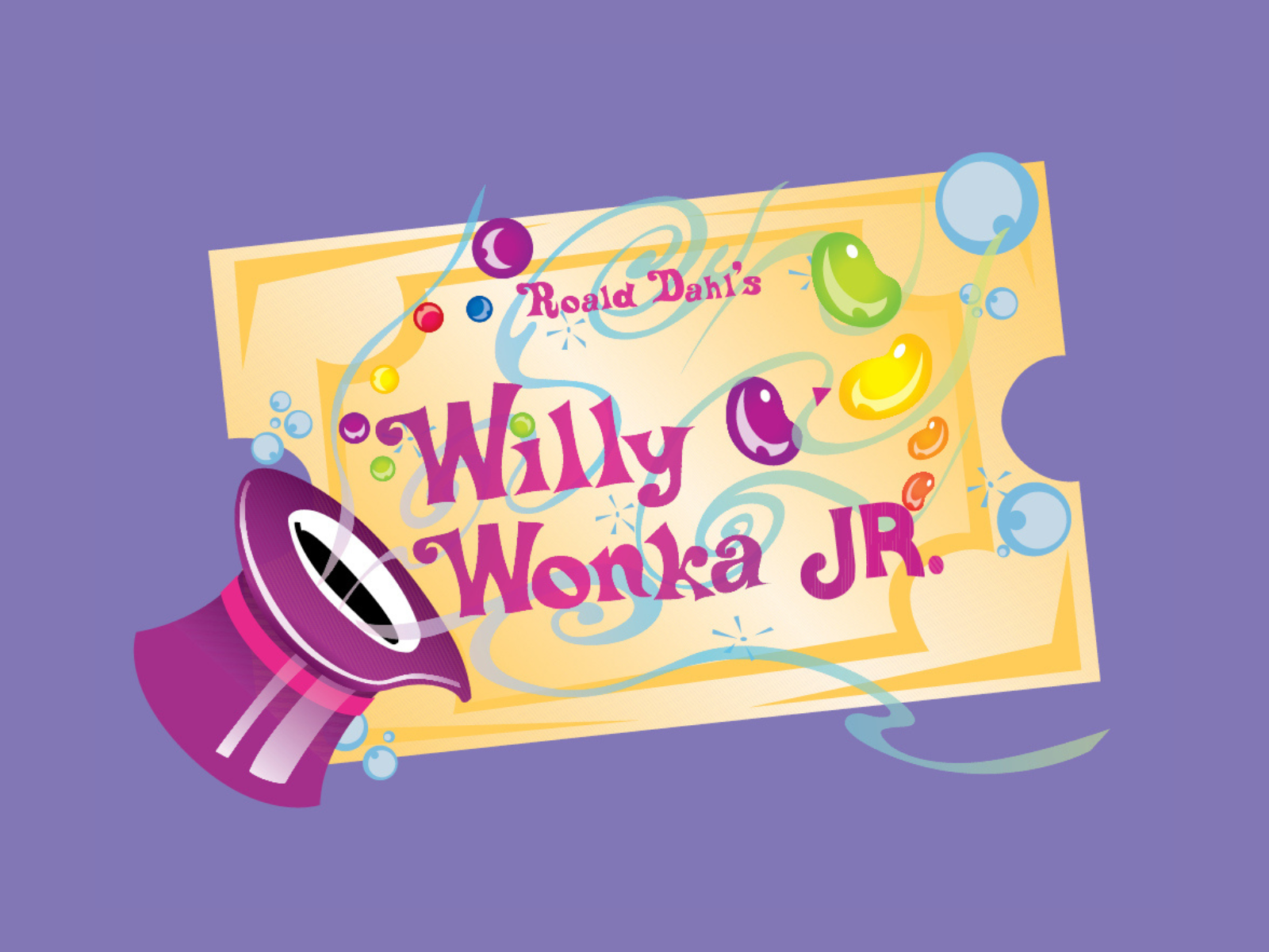 Roald Dahl's Willy Wonka JR.