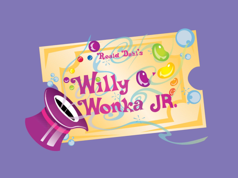 Roald Dahl's Willy Wonka JR.