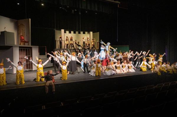 Beauty and the Beast gallery image 13