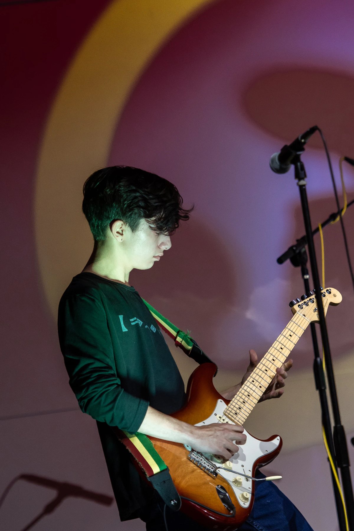 Essential Standards Concert (Fall 2018) gallery image 11