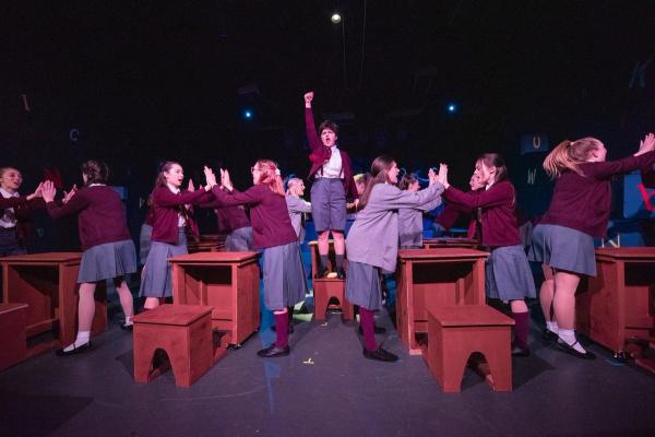 Matilda the Musical gallery image 2