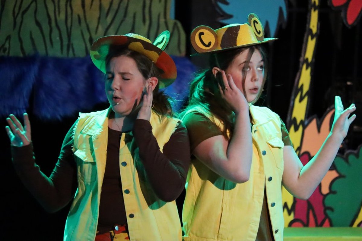 Seussical Jr. gallery image 3