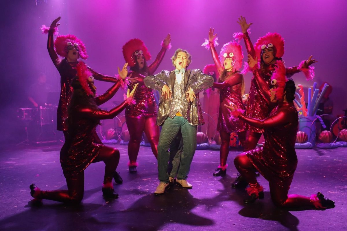 The Spongebob Musical gallery image 2