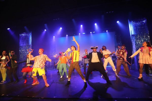 The Spongebob Musical gallery image 6