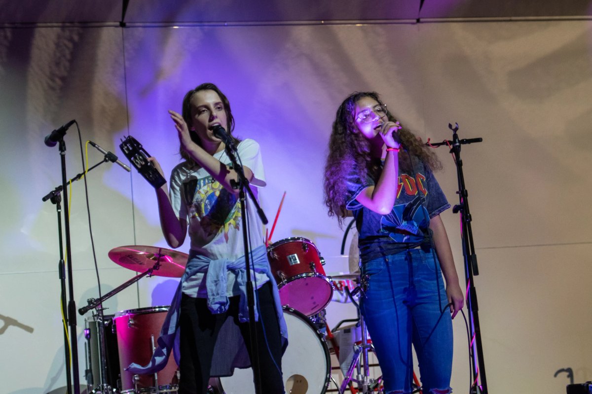 Essential Standards Concert (Fall 2018) gallery image 7
