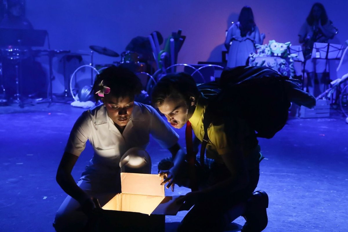 The Spongebob Musical gallery image 17