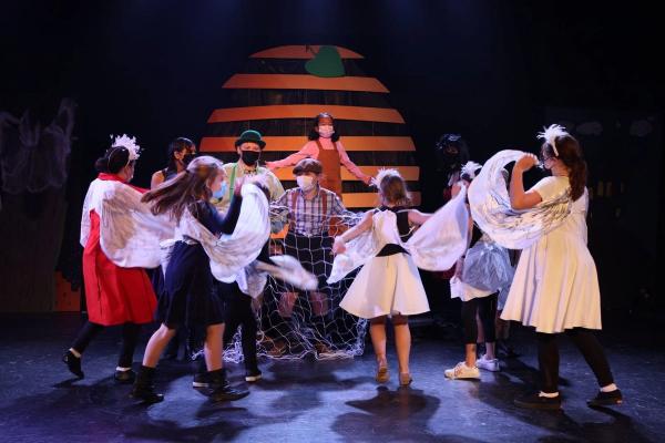 James and the Giant Peach Jr. gallery image 10