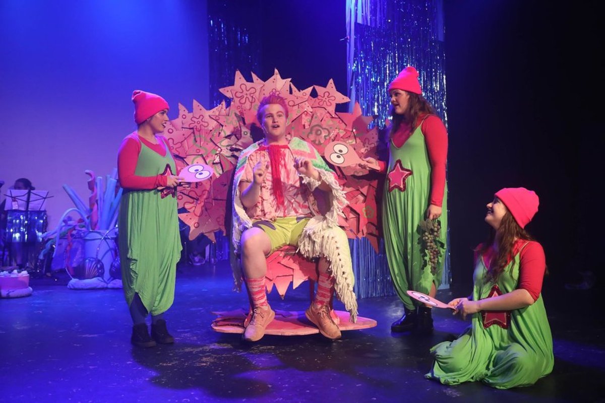 The Spongebob Musical gallery image 10