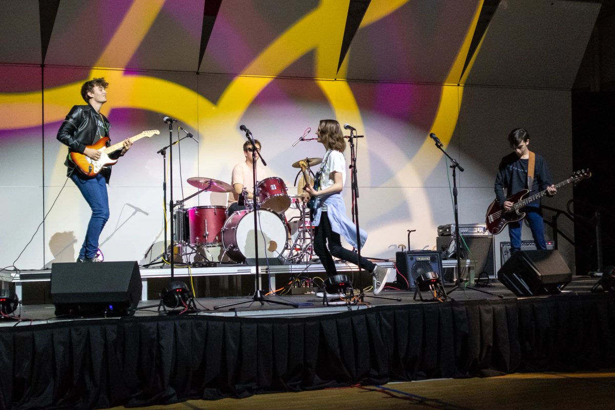Essential Standards Concert (Fall 2018) gallery image 4